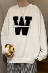 retro street knitwear, high-street look, trendy streetwear apparel for men and women