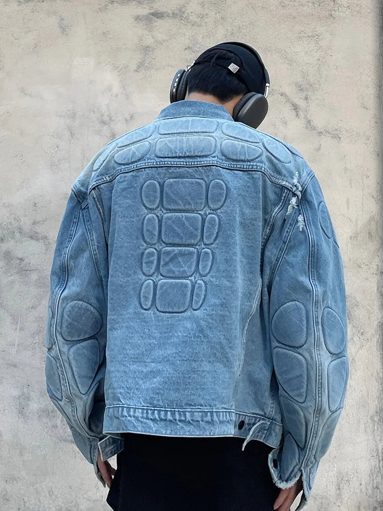 Streetwear Zip Jacket – Drop 23
