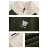 minimalist knit jumper, daily wear essential, trendy urban fashion top for men, layered streetwear look