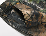european and american tree grain camouflage jeans mens slim fitting splashing ink trendy hip hop tapered denim pants camou jeans unique jeans style 1427