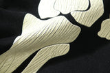 kapital bone elephant print mens american retro sports pants unique default style 4806