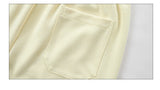 thin casual wide leg pants hang sense fashion handsome classic multi match durable fabric comfortable breathable casual pants unique default style 1318