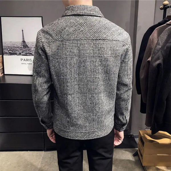 leather panel jacket, streetwear for men, men's streetwear fashion, oversized urban jacket, high quality cold-weather coat