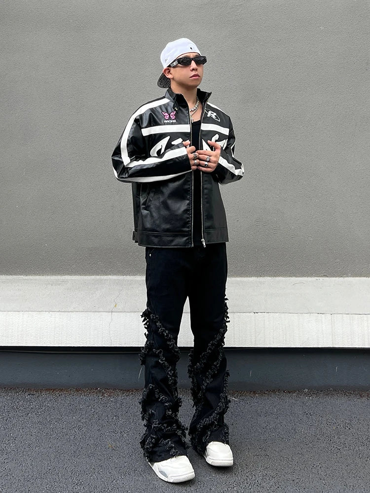 Streetwear Zip Jacket – Drop 41