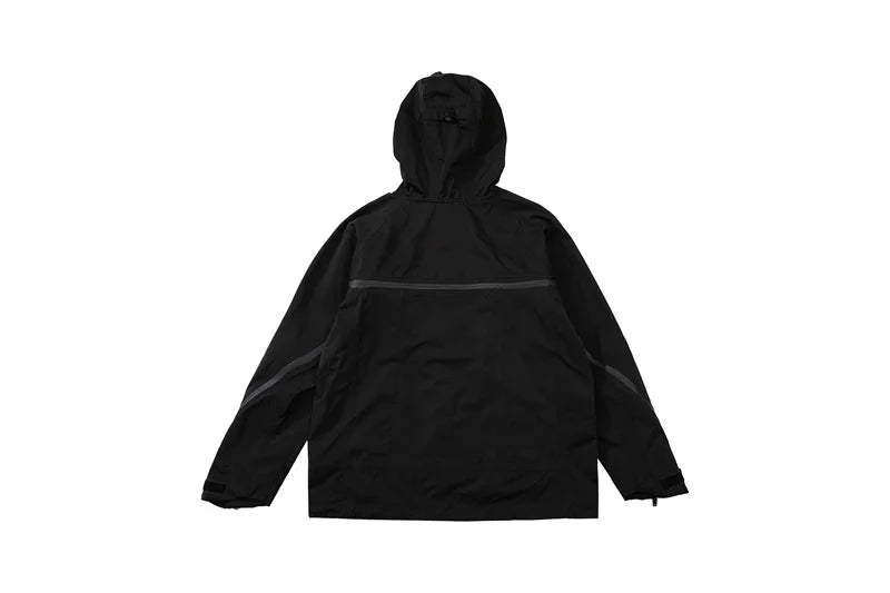 Undermycar Deconstruction Function Men's and Women's Charge Coat