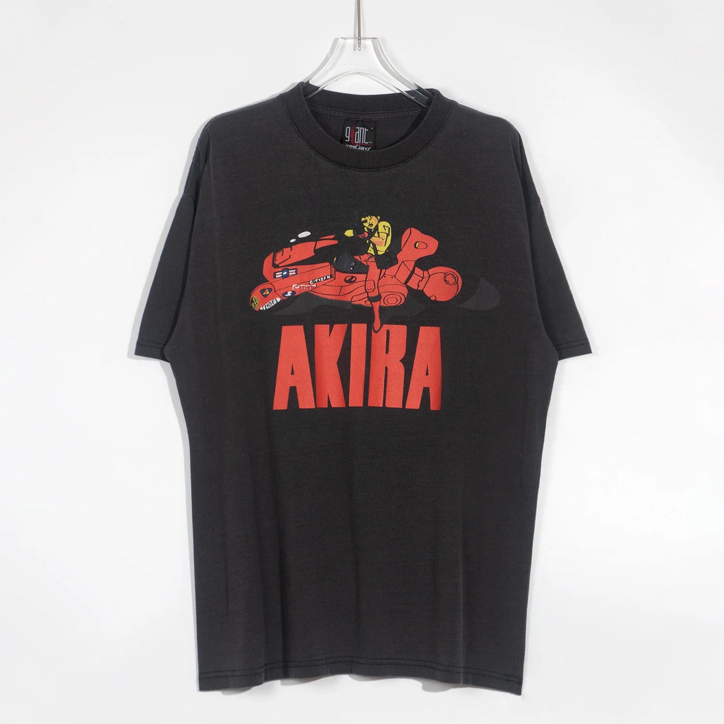 sadcore vintage t-shirt featuring new vintage summer anime motorcycle printing retro high street cotton t shirt tops