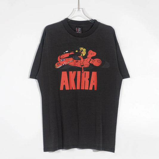 sadcore vintage t-shirt featuring new vintage summer anime motorcycle printing retro high street cotton t shirt tops
