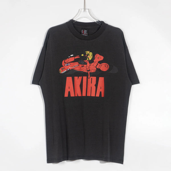 sadcore vintage t-shirt featuring new vintage summer anime motorcycle printing retro high street cotton t shirt tops
