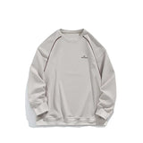 2025 Spring Autumn Sweatshirt Men Women Streetwear Fashion Loose Casua