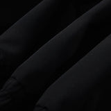 panel varsity outerwear, 2025 trend, for men, fall streetwear outfit, oversized style, layered fashion, modern aesthetic, graphic detail
