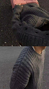 y2k flame knit sweater in soft cotton blend for fashion-forward fall wardrobes, ideal for men’s fashion and seasonal streetwe