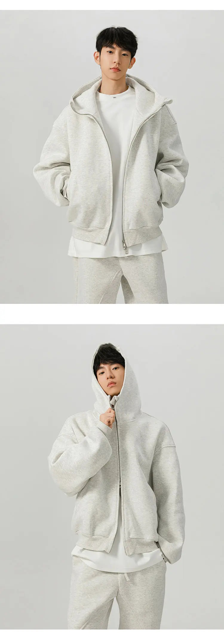 men sport sets hood coat pant streetwear loose casual hoody short sweatshirt jacket trouser women hoodie sweatpant tracksuit unique joggers style 2900