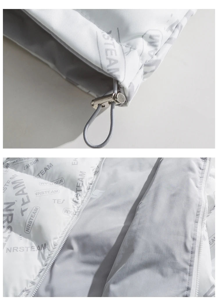Streetwear Zip Jacket – Drop 27