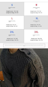 varsity knit sweater with retro streetwear styling for fall and winter outfits, ideal for men’s fashion and seasonal streetwe