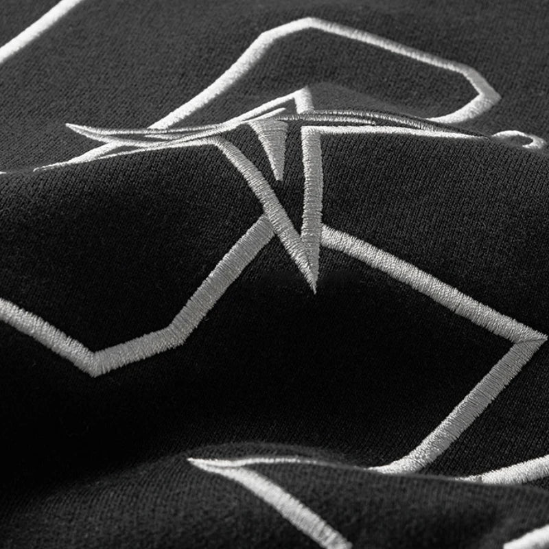 glitchcore angelcore design featuring rainbowtouches long shirts mens high street vintage hoodies casual superior quality printed black hip hop autumn men clothing