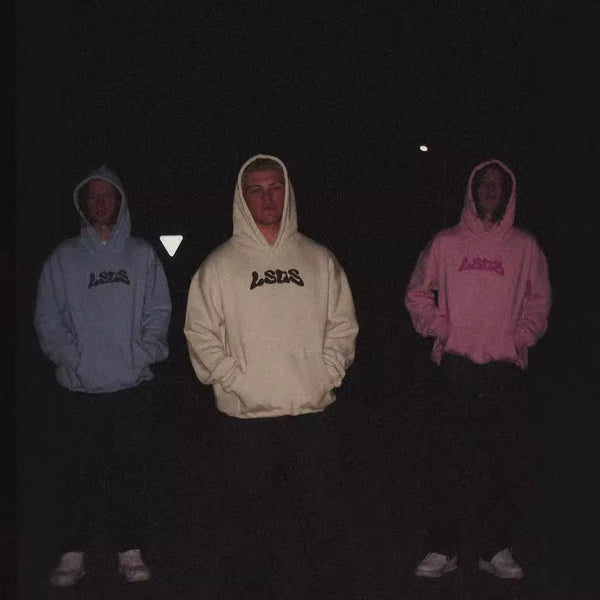 Y2k Winter Long Sleeved Hoodie Sweatshirt Oversized Winter Clothes Streetwear Y2k Vintage Punk Graffiti Print Top School Ootd