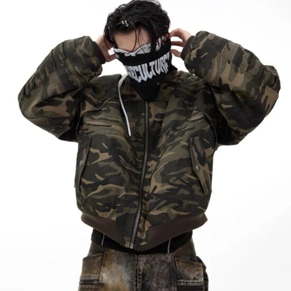 leather varsity jacket, fall winter fit, for men, fall streetwear outfit, oversized style, layered fashion, modern aesthetic, graphic detail