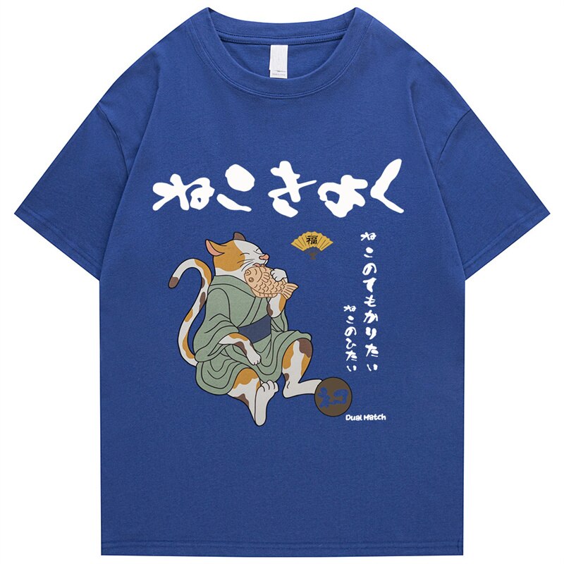 "One Knee" Graphic Unisex Streetwear Vintage Women Men Y2K T-Shirt