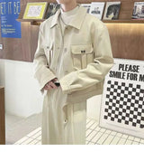 New Spring And Autumn Korean Style Trendy Jacket Three Piece Set For M