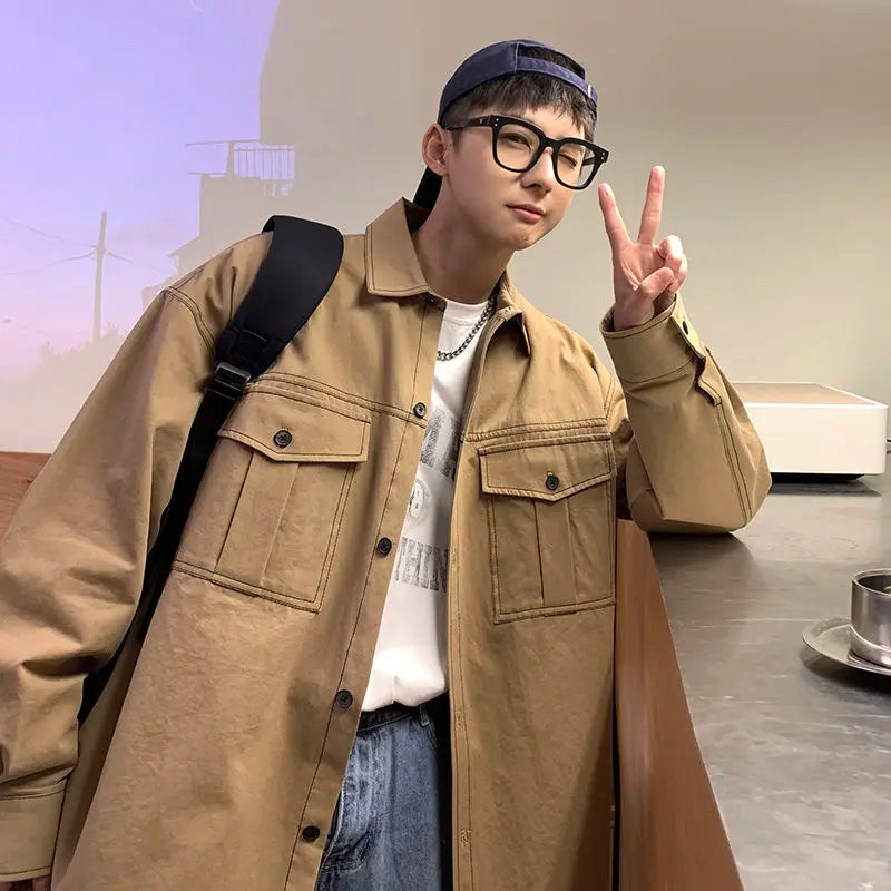 retro baseball bomber, daily drip outerwear, casual outfit