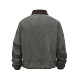 casual layering jacket featuring new 2023 clean fit men j97 detroit old washing multi workwear bomber coats jackets down coats shirts cotton warm winter 623 design – premium quality jacket for men