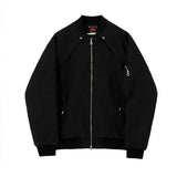 Winter Vintage Suede Jacket Cotton-padded Jacket Men's Korean-style Loose Cotton-padded Coat Winter Thickened Cotton-padded Coat