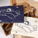 Harajuku Melting smiley – 2024 Summer New Trendy Men And Women Polo Short Sleeved Coup