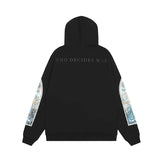 24Ss Autumn And Winter Who Decides War Hoodies Vintage City Cartoon Pr
