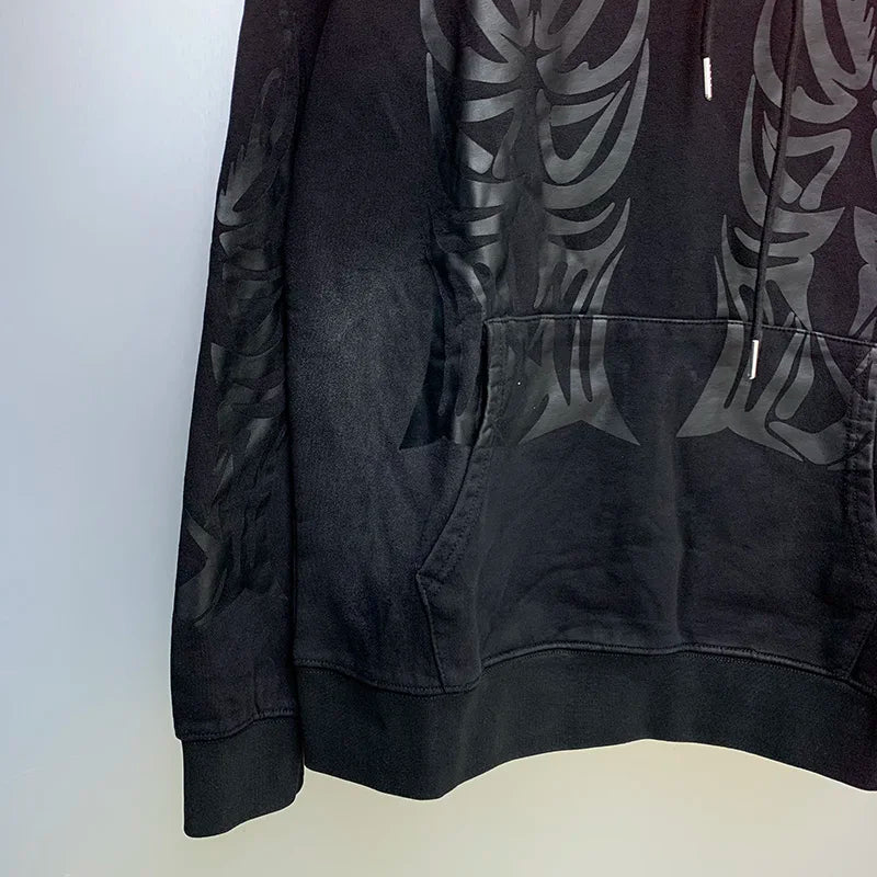 Black Grey Brown Who Decides War Hoodie Men Woman Good Quality Chaopai