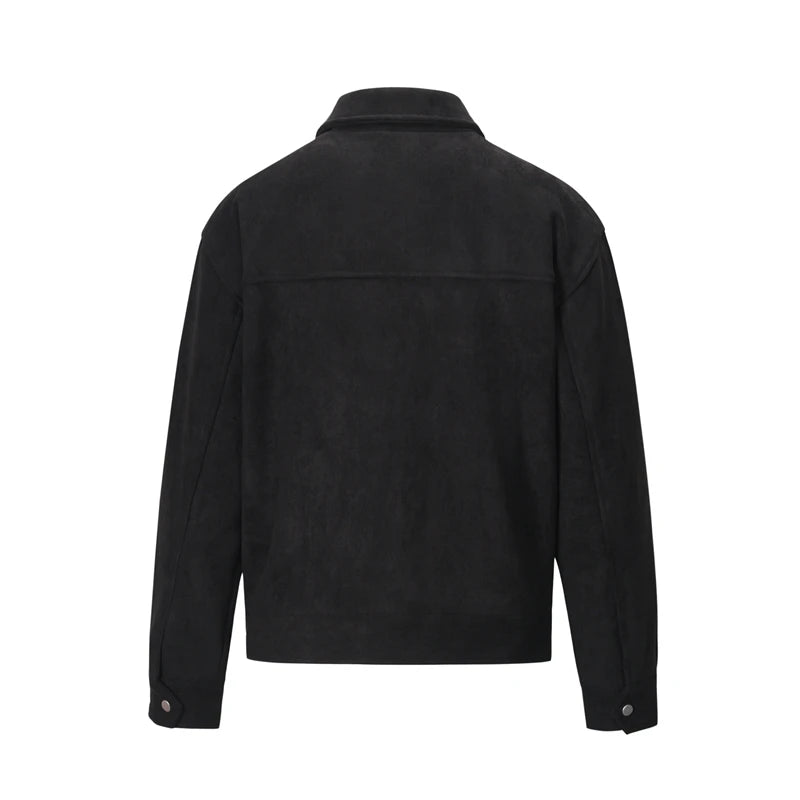 urban streetwear - hip fashion oversized graphic quality casual high essential image material style unisex premium style a69dd2 hop wear high-street-pockets-laper-zip-up-suede-thick-coat-mens-retro-solid-windbreaker-loose-winter-jackets-oversize-casual-clothes everyday print fit design streetwear design ID a495d