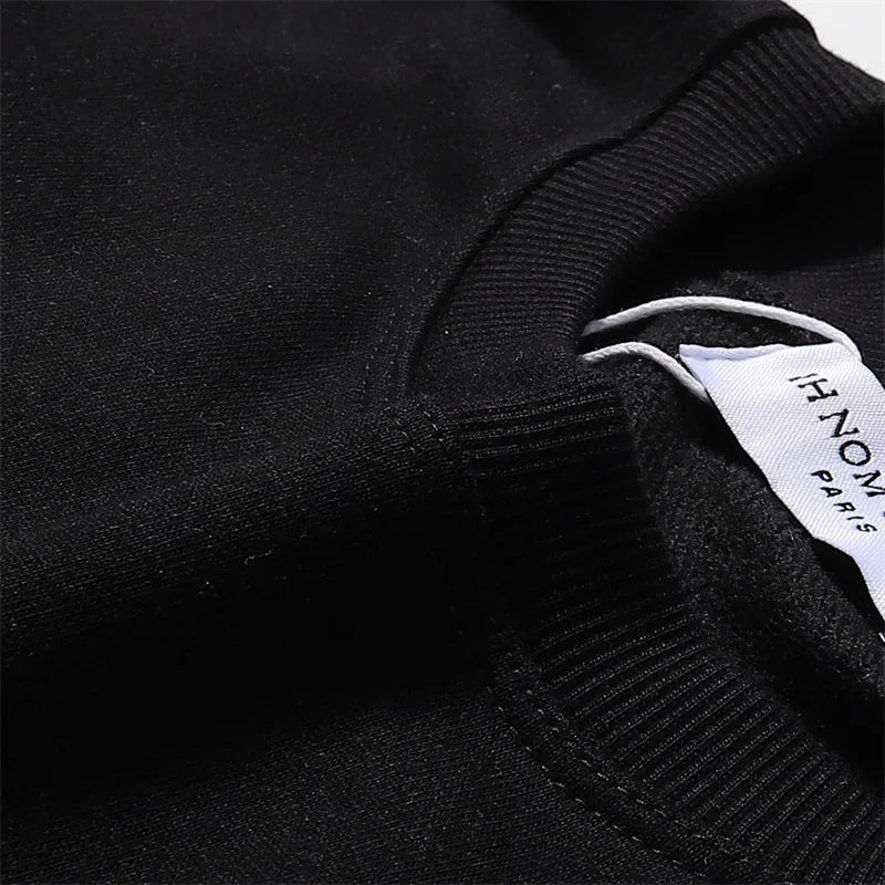 Best Quality Ih Nom Uh Nit Hoodies Masked Men Printing Men Woman Chaop
