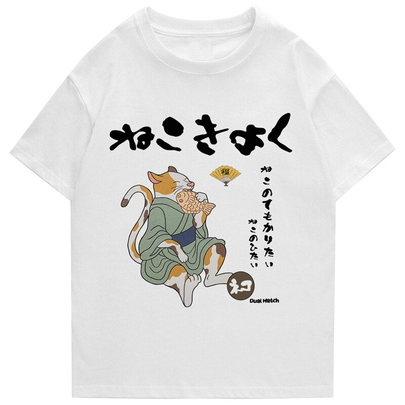 "One Knee" Graphic Unisex Streetwear Vintage Women Men Y2K T-Shirt