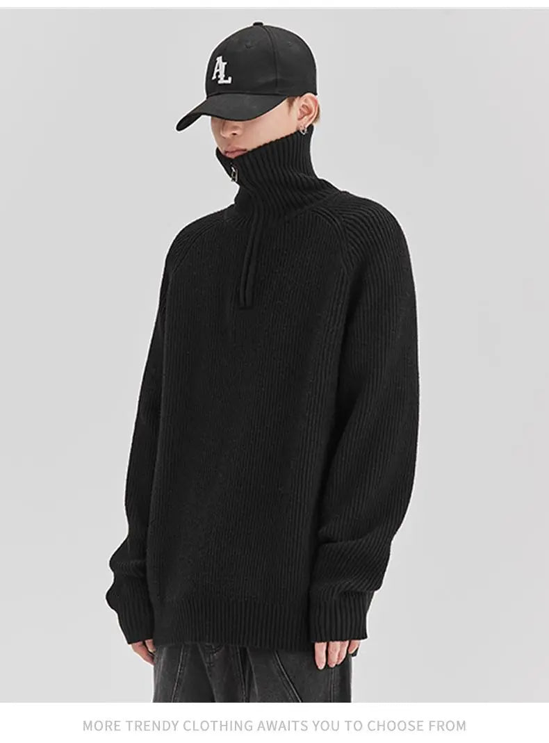 unisex flame knitwear, statement piece, trendy streetwear apparel for men and women