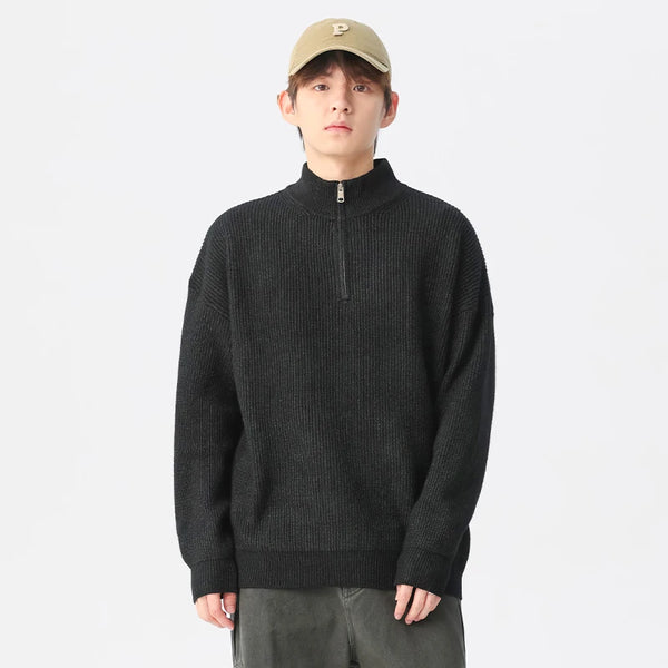 grunge knit sweater, fall winter drip, aesthetic soft knit grunge sweater for cozy streetwear