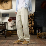 men classic fashion vintage casual loose plus size 28 42 straight white soft denim jeans pant cityboy jeans long trousers man unique jeans style 2126