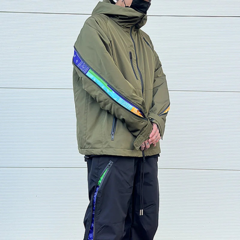 Streetwear Zip Jacket – Drop 28
