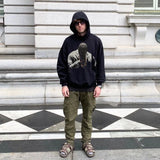 New Kanye West Playboi Carti Whole Destroy Lonely Pullover Hoodies Hoo