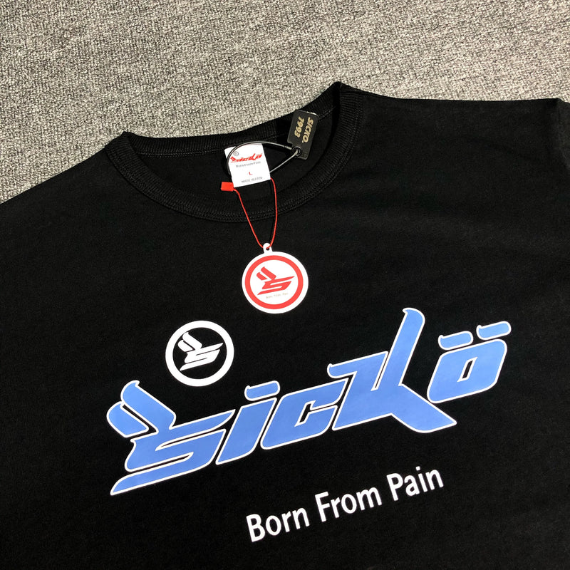 Anime Tribal flame – New 2022 Sicko Green Born From Pain Ian Connor T Shirts T Sh