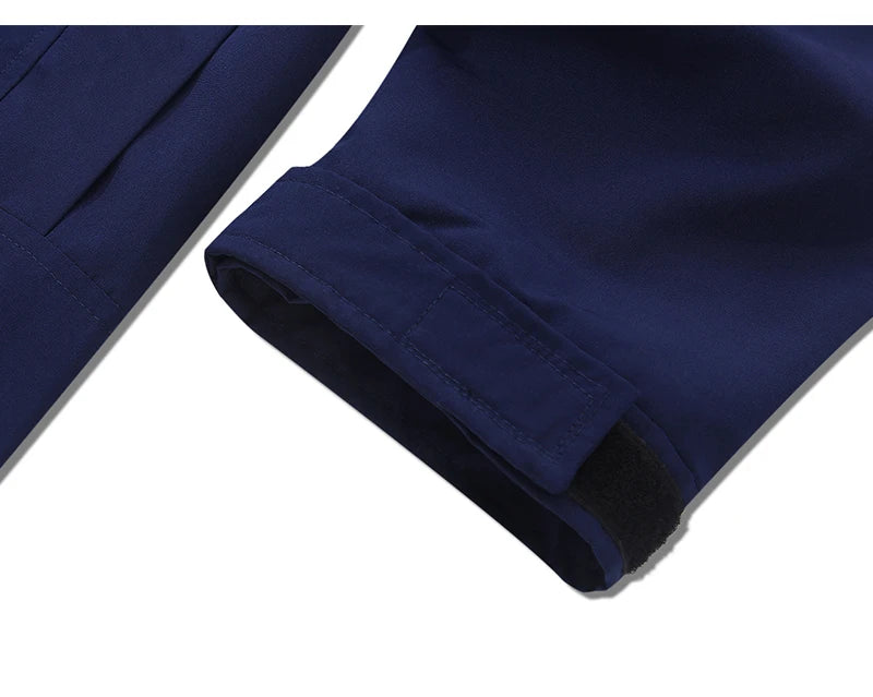 Streetwear oversized high fashion nan windbreaker graffiti