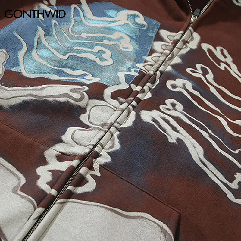 Glitchcore Fashion – Streetwear Fashion for Men & Women