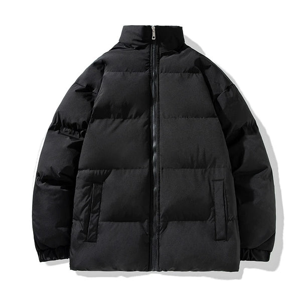 material fashion high print image wear - winter-jacket-men-parkas-thicken-warm-coat-mens-stand-collar-solid-color-casual-parka-women-fashion-new-streetwear-oversize-5xl quality everyday design urban fit streetwear graphic unisex premium b51100 style oversized hop style casual essential hip streetwear design ID 0886f