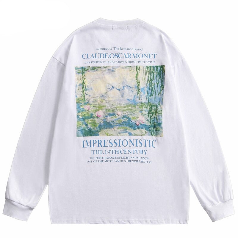 "Independence" Unisex Men Women Streetwear Graphic Sweatshirt Daulet Apparel