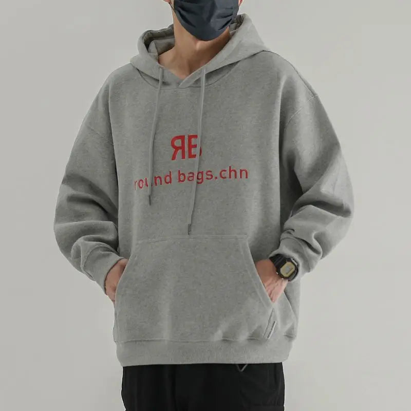 Club Paradise Limited Fashionable Korean Personalized Hooded…