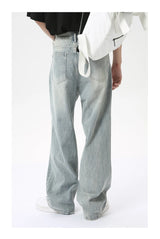 vintage baggy jeans mens streetwear hip hop loose blue denim pants hi street luxury designer jeans trousers man unique jeans style 4481