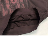 New 2023 Luxury Men Under My Car Goat Dead Snake Gentleman Hoodies Hoo