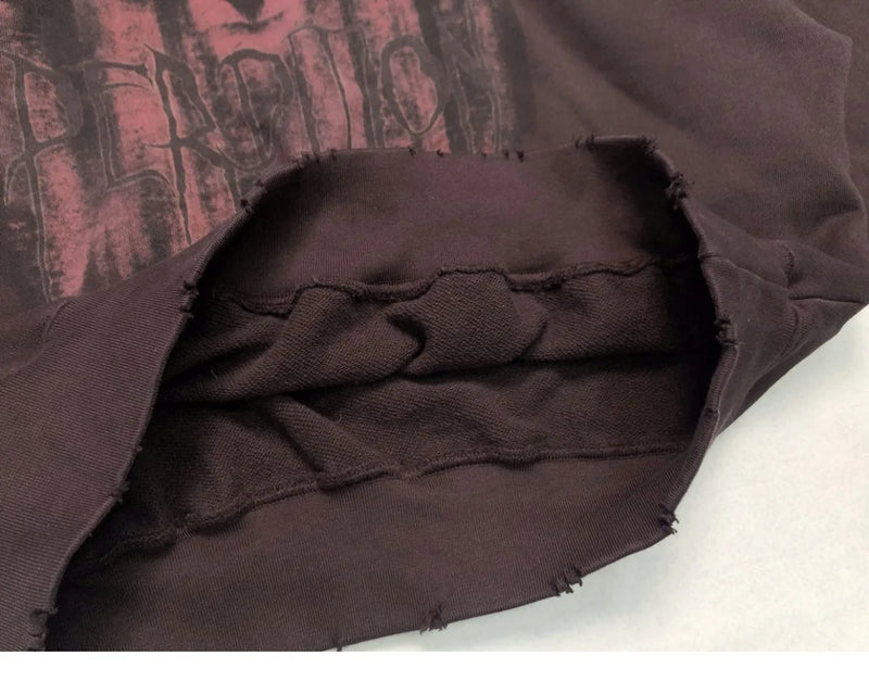 New 2023 Luxury Men Under My Car Goat Dead Snake Gentleman Hoodies Hoo