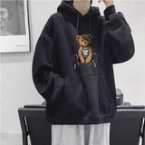 Original Sweatshirt American Trendy Retro Versatile Spring Autumn And