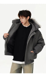 techwear street bomber, urban fashion - must-have street style essential for fashion lovers