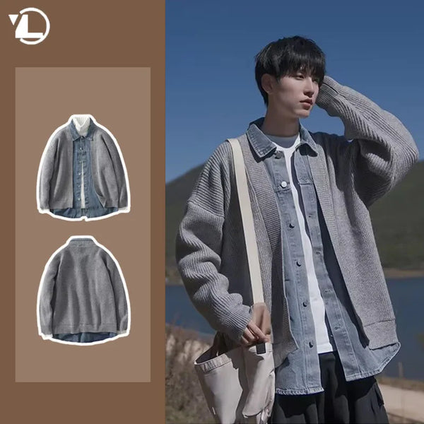 techwear zip bomber, urban street style, mens fashion