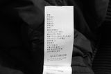 new luxury 2023 men black alyx 1017 9sm bomber pu leather varsity coats jackets down cotton warm winter thicken a521 nan stre - variant style 652bb7 for streetwear fashion